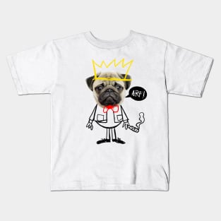 Arf! Kids T-Shirt